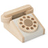 Liewood: Telefon clasic din lemn Selma
