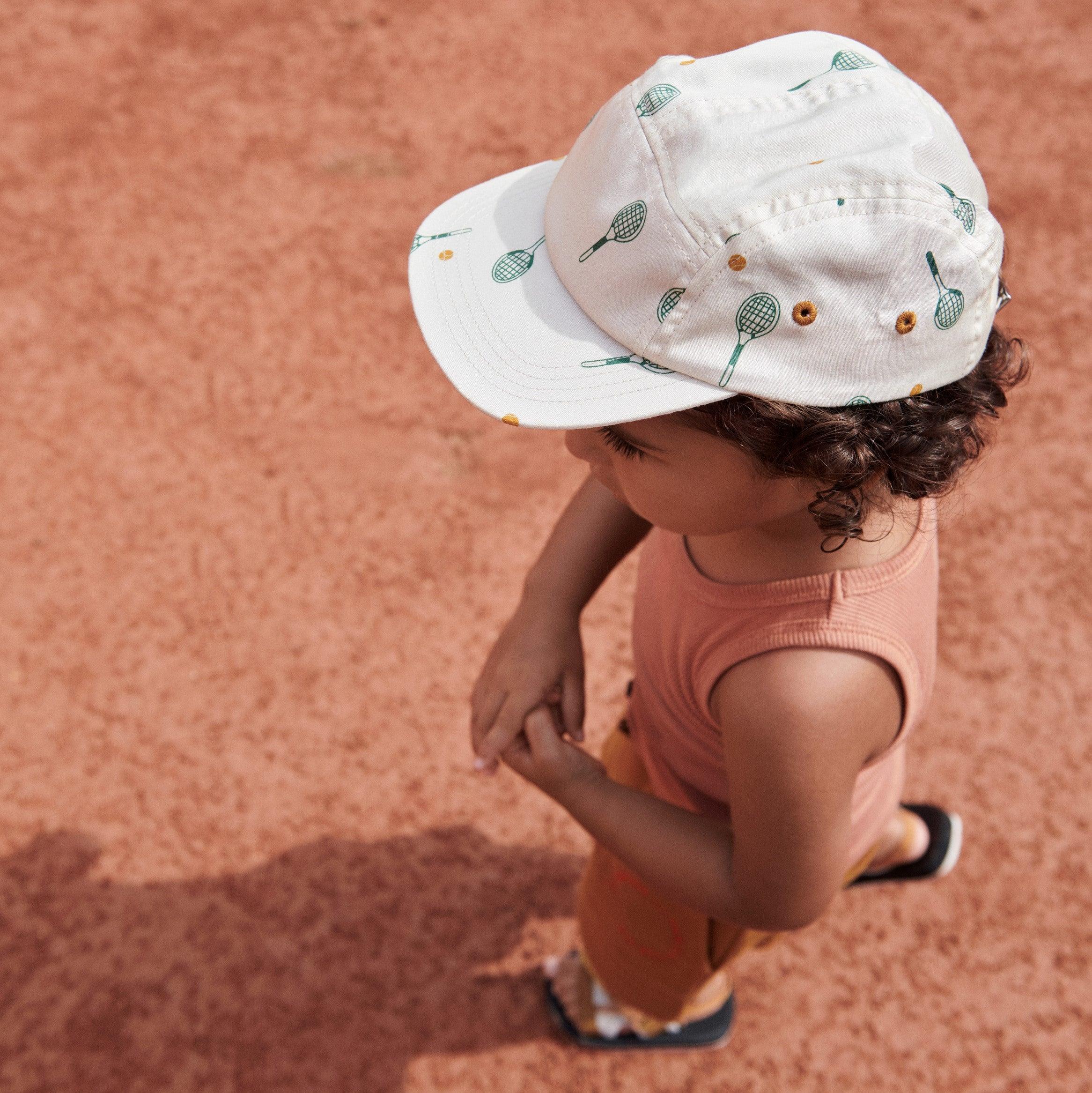 Liewood: детска бейзболна шапка Rory