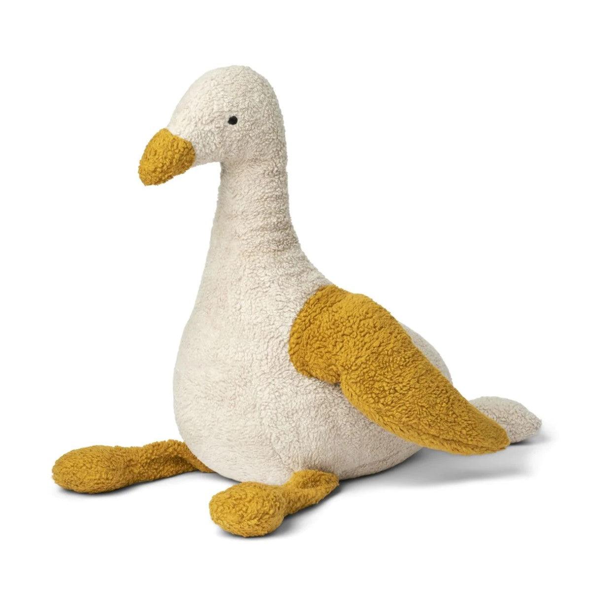 Liewood: Bernhard Teddy Duck Hugger 65 cm