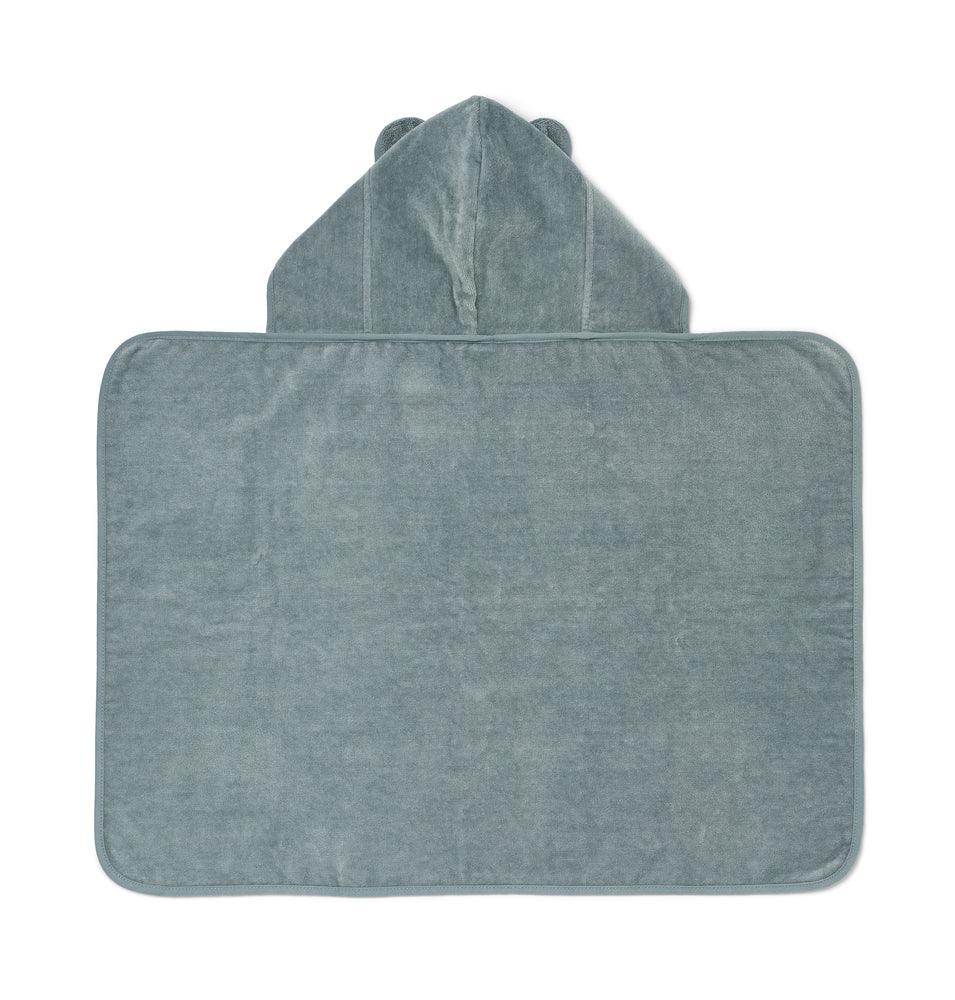 Liewood: Vilas children's hooded towel