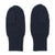 Liewood: guantes para niños de lana merino de 2 a 4 años