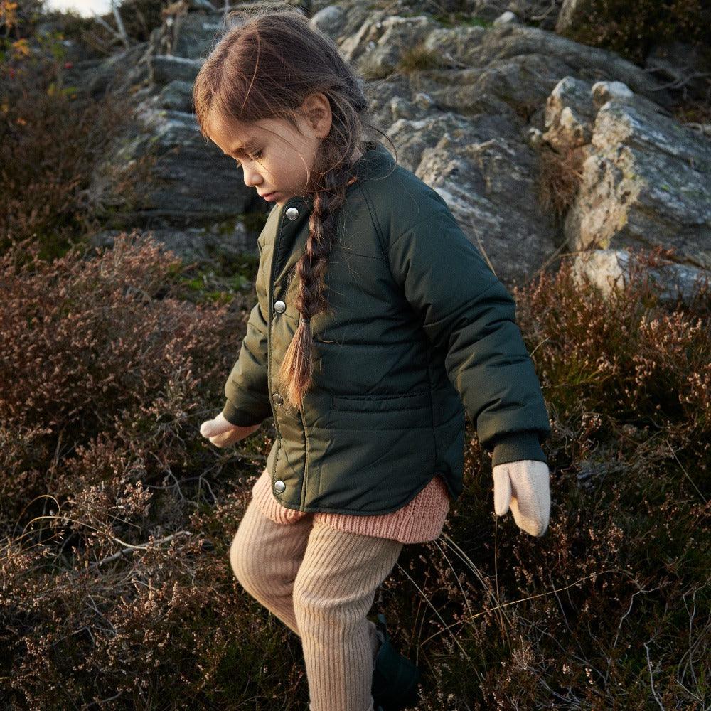 Liewood: dječje merino vunene rukavice stare 6-10 godina