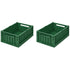 Liewood: Weston Storage Box M Medium Boxes 2 st.