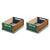 Liewood: Weston Storage Box M Medium Boxes 2 pezzi.