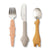 Liewood: Tove Cutlery Set for Kids