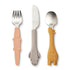 Liewood: Tove Cutlery Set for Kids
