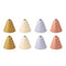 Liewood: Nico CONES 8 packs de cônes de jeu