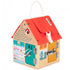 Lilliputiens: Learning House manipulative house with locks
