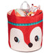 Lilliputiens: Alice the fox toy basket