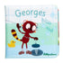 Lilliputiens: Lemur George bath book