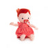 Lilliputiens: fabric large baby doll Rose