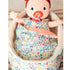 Lilliputiens: носач от плат за кукла Babydoll Basket