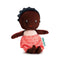 Lilliputiens: mini bambola per bambini in tessuto maia