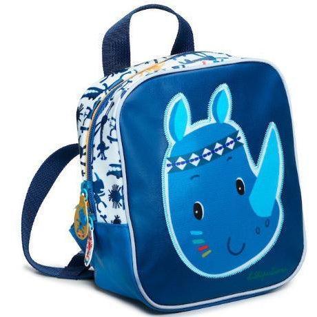 Lilliputiens: mini rhino backpack Marius - Kidealo