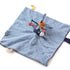 Lilliputiens: одеяло от муселин с биберон Doudou