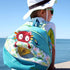 Lilliputiens: Backpack with window lemur George - Kidealo