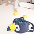 Lilliputiens: plush backpack bag Toucan Pablo