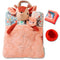 Lilliputiens: Cuddly hračka s doplnkami na zaspanie Stelly jeleň