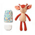 Lilliputiens: Cuddly Toy με αξεσουάρ για να κοιμηθεί Stella the Deer