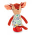 Lilliputiens: cuddly toy with accessories for falling asleep Stella the deer