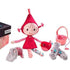 Lilliputiens: Red Riding Hood gift set