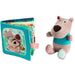 Lilliputiens: gift set with Kiss Cesar teddy bear