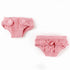 Lillitoy: Muslin diapers with frills for Miniland 21 cm doll