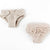 Lillitoy: Muslin Plenice z frill za Miniland 32 cm lutko