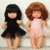 Lillitoy: Miniland 38 cm Ballerina Bodysuit a Tutu pre Miniland Doll