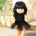 Lillitoy: Miniland 38 cm balerina bodysuit i tutu za miniland lutku