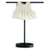 Lillitoy: Musliini kleit Minilandile 21 cm nuku
