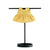 Lillitoy: Muslin Dress para Miniland de 21 cm Doll