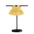 Lillitoy: Musselin Kleid für Miniland 21 cm Puppe