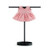 Lillitoy: Musselin Kleid für Miniland 21 cm Puppe