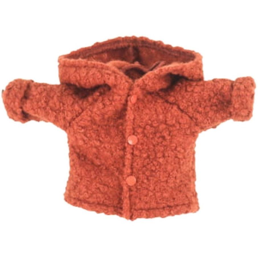 Lillitoy: vunena jakna za miniland 38 cm lutka