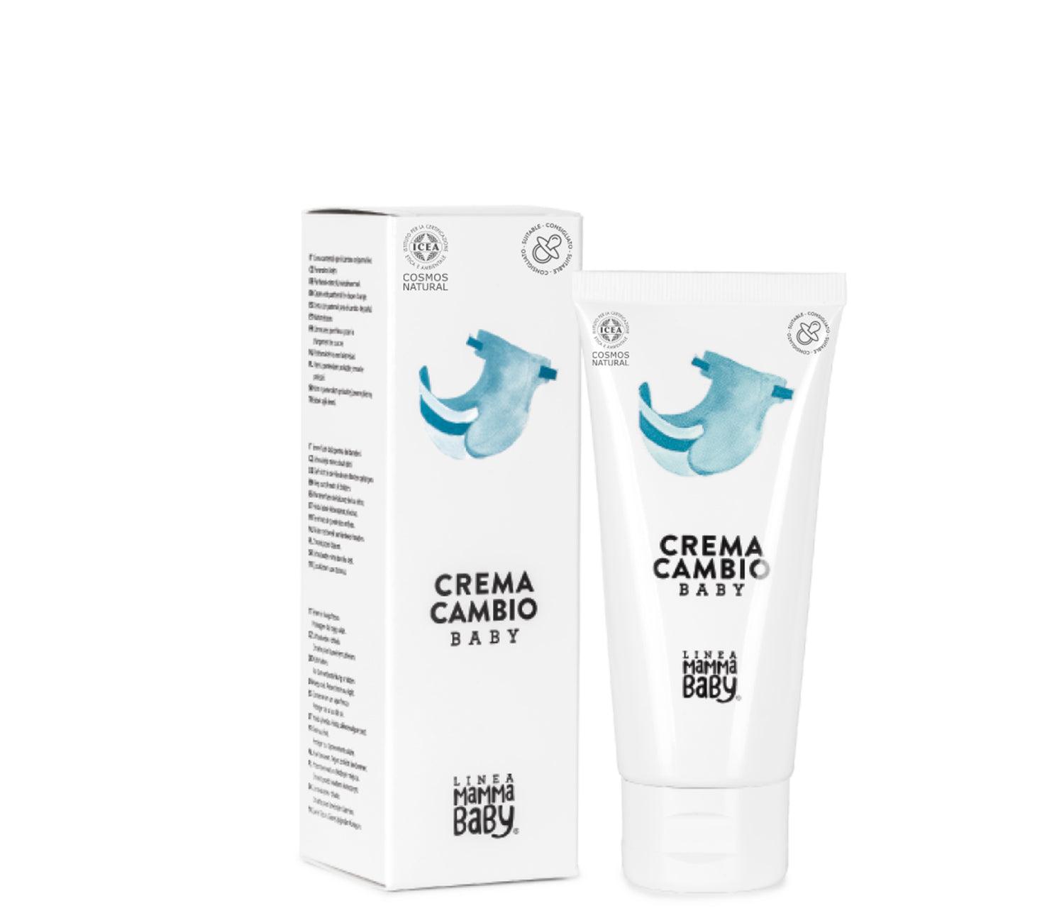 LINEA MAMMABABY: Crema Cambio Cream scutec