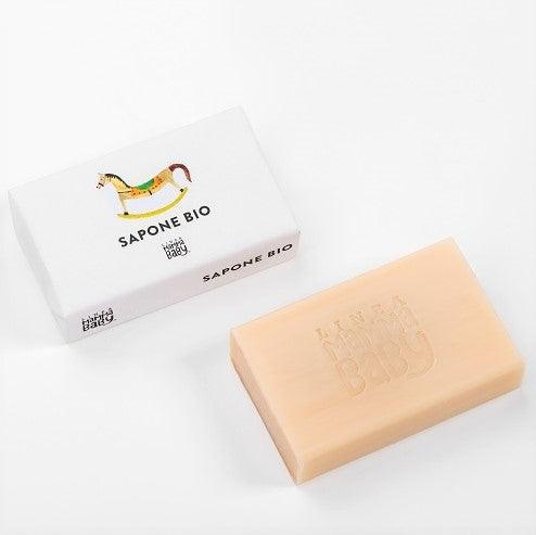 Linea MammaBaby: Sapone Bio baby soap
