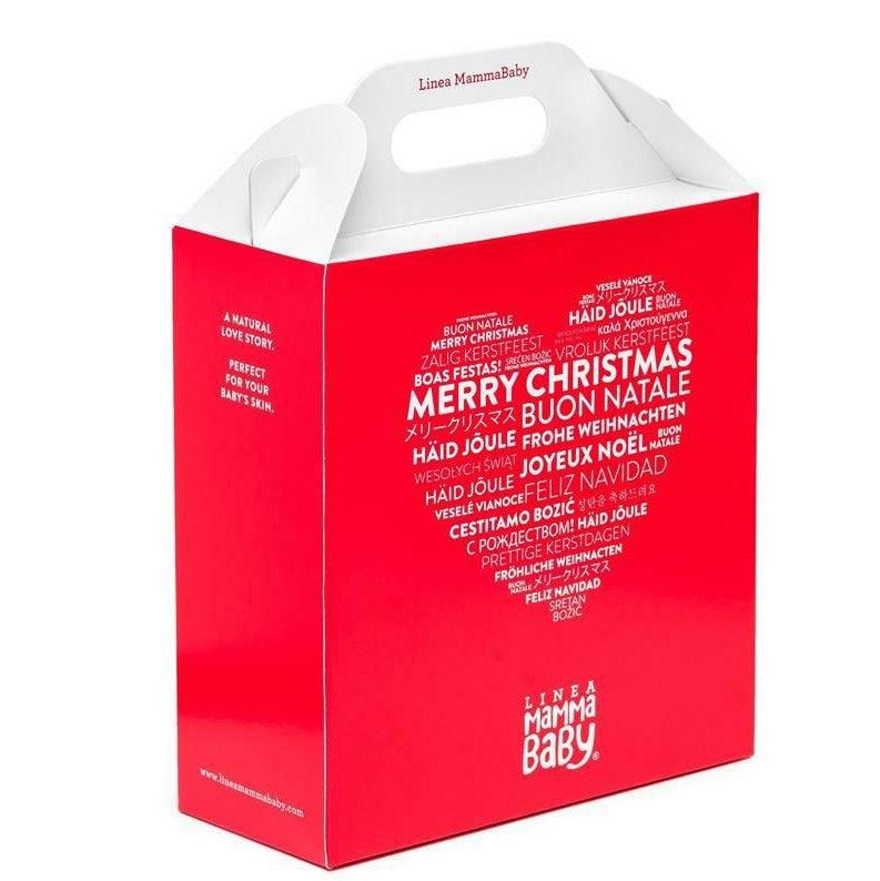 Linea MammaBaby: Christmas Gift Box cosmetics set