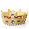 Liontouch: Благородна рицарска корона
