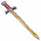 LionTouch: Sword Golden Eagle Pena Sword