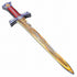 Liontouch: Golden Eagle foam sword
