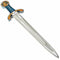 LionTouch: Nobelový rytiersky penový meč