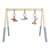 Little Dutch: wooden stick with toys Baby Gym Ocean