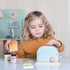Little Holländer: Holz Toaster Set