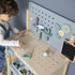 Little Dutch: Ξύλινο εργαστήριο με εργαλεία Workbench