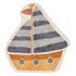 Little Dutch: sailboat rug