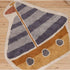 Little Dutch: sailboat rug