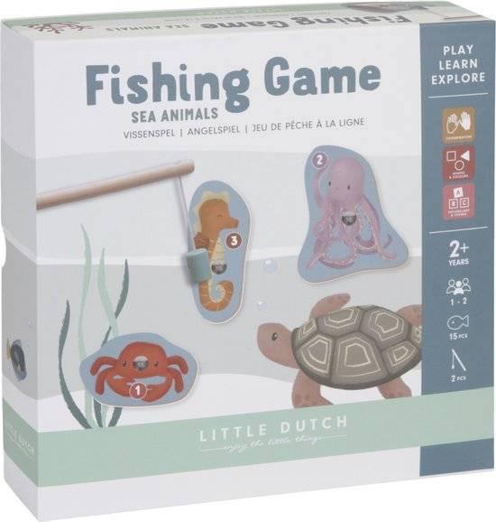 Little Dutch: Magnetic Fishing Fish Fishing -Spiel