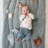 Little Dutch: Playpen Mat Ocean infant floor mat