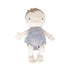 Little Holanďan: Fabric Baby Jim Doll